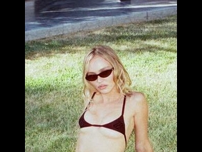 LILLY ROSE DEPP