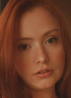 GINGER GIRL