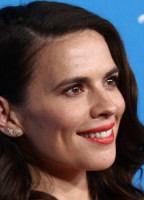 HAYLEY ATWELL NUDE