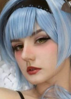 ALIS.YUME COSPLAY NUDE