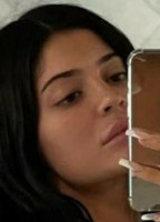 KYLIE JENNER NUDE