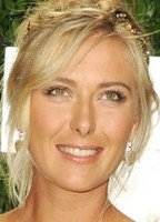 MARIA SHARAPOVA