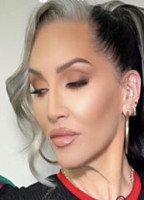 MICHELLE VISAGE NUDE