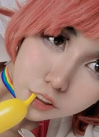 LEMON CRUSH COSPLAYER