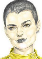 BRIANNA HILDEBRAND AI PORN NUDE