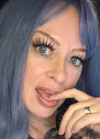 BLUEEYED MAGGIE
