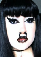 GOTHIC VAMPIRE VIXEN