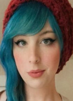 BLUE HAIRED CHERRY BOMB