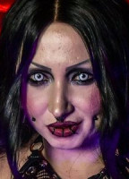AEW ABADON NUDE