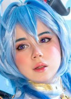 ELUNE COSPLAY