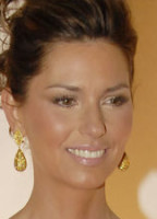 SHANIA TWAIN NUDE