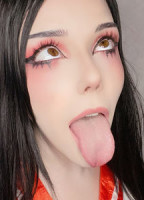ALICIA AHEGAO NUDE