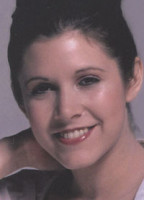 CARRIE FISHER NUDE