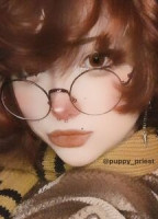 PUPPY PRIEST