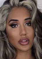 ZAHIDA ALLEN NUDE