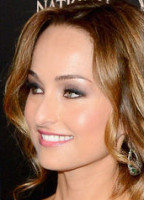 GIADA DE LAURENTIIS NUDE