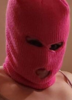 MASKED PINK PEACH