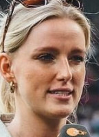 FRANZI MULLERS (FRANZI.MARIE) ZDF-REPORTERIN SPORT