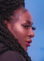 JOSY BLACK NUDE