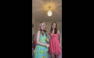 Coronation Street Teen Tits Dance