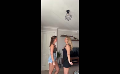 Daisy Campbell Titty Dance
