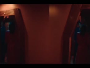 Lala Anthony bathroom sex scene