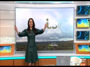 Laura Tobin Barefoot Weather Report
