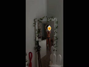 catgirl: Mirror Selfie, Boobs Visible