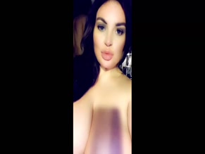 Americano Black Tits Reveal