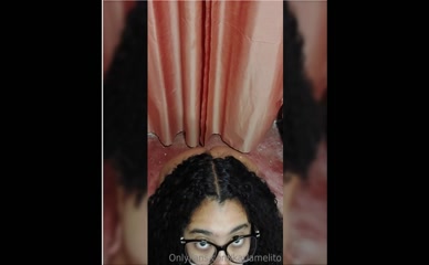 Karlamelito big tits POV striptease