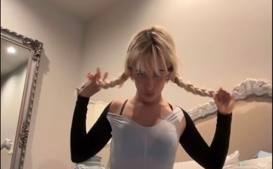 Camila Cabello Teasing Cleavage Bra Reveal