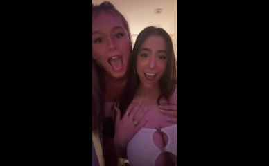 Maddie May Tits Dance