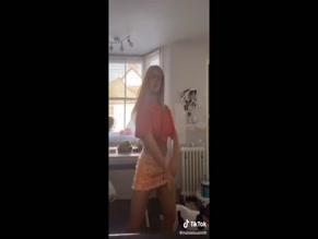 Maisie Smith Tits Ass Thong Bikini Compilation