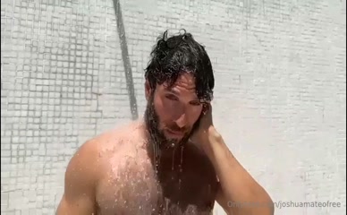 joshuamateofree exposed male torso