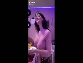Nina Joy big tits dance