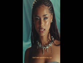 Tyla Seethal Braids Bare Shoulders