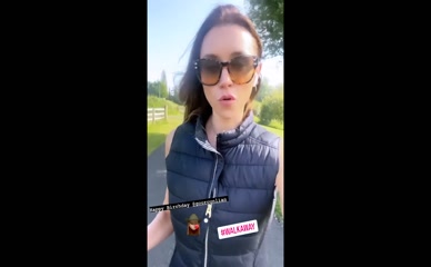 Una Healy: Walkaway Music Video Promo