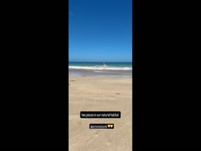 Jordyn Jones bikini breasts genitals buttocks covered