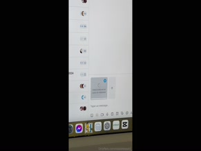 rosalielessard OnlyFans mass DM preview