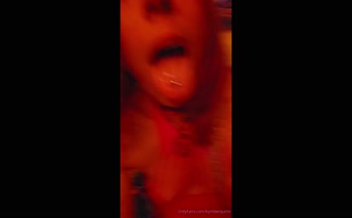 kymberquinn Exposed cleavage and nipples