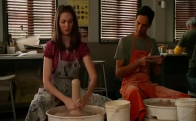 Alison Brie's Phallic Pottery Fail