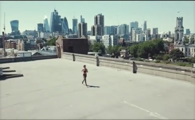 Frankie Bridge Ass and Cleavage Gymshark Ad