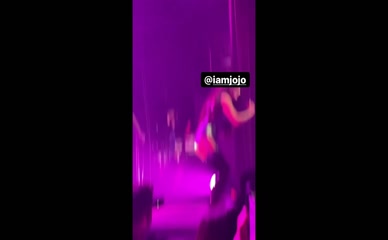 Joanna Jojo Levesque Ass Cheeks Thigh High Boots