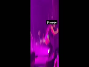 Joanna Jojo Levesque Ass Cheeks Thigh High Boots