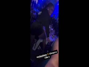 Oti Mabuse Twerking Club