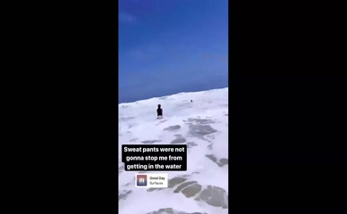 Tara Yazdi Beach Tits