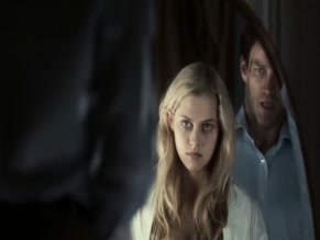Teresa Palmer's bare breasts and ass in Restraint