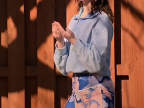 Mary Mouser Ass & Thighs Compilation