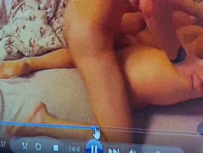 Cheryl Blossom doggy style sex.