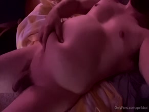 qwikboi male unclad exposing penis